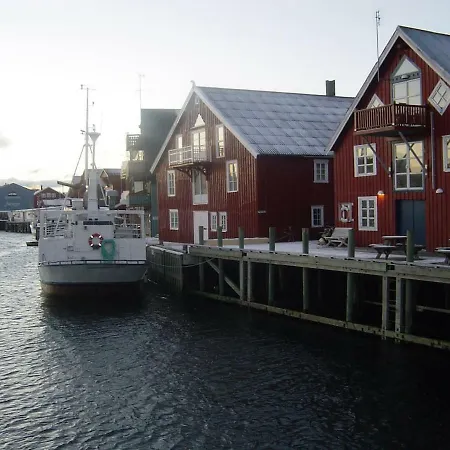 Expeditionsbrygga Daire
