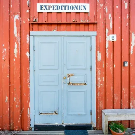 شقة Expeditionsbrygga Skrova