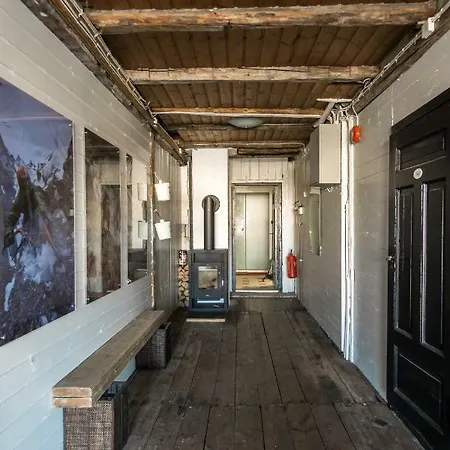 Expeditionsbrygga Daire *