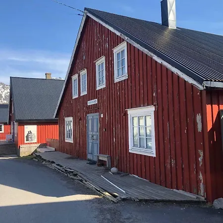 Apartment Expeditionsbrygga Skrova