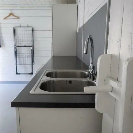Apartment Expeditionsbrygga Skrova