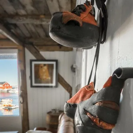 Expeditionsbrygga Apartment *